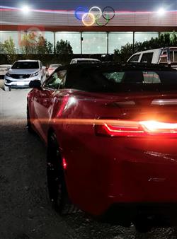 شيفروليه كامارو